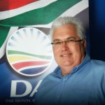 Bobby Stevenson, Leader of the DA Provincial Legislature