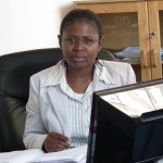 Provincial spokesperson on agriculture, Veliswa Mvenya