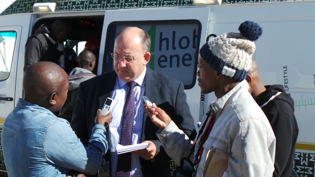 2014 riddled with scandals:  Daily Dispatch