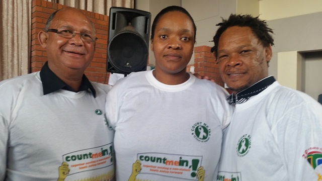 Legislature celebrates 16 days of activism