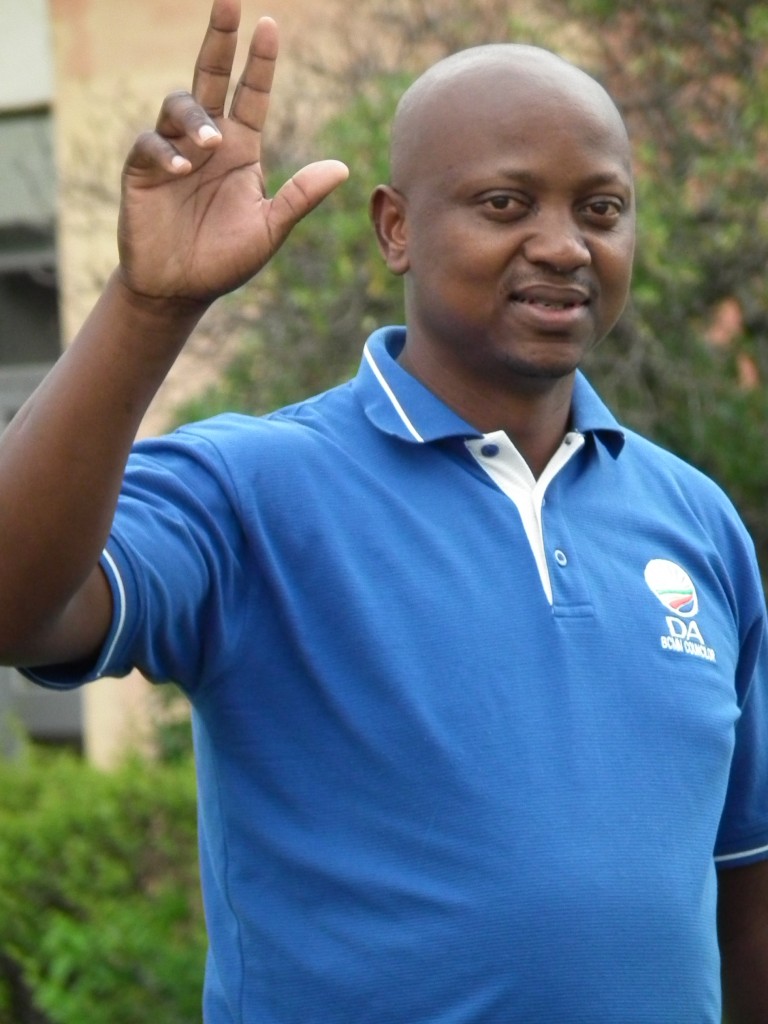 DA MPL Sanele Magaqa