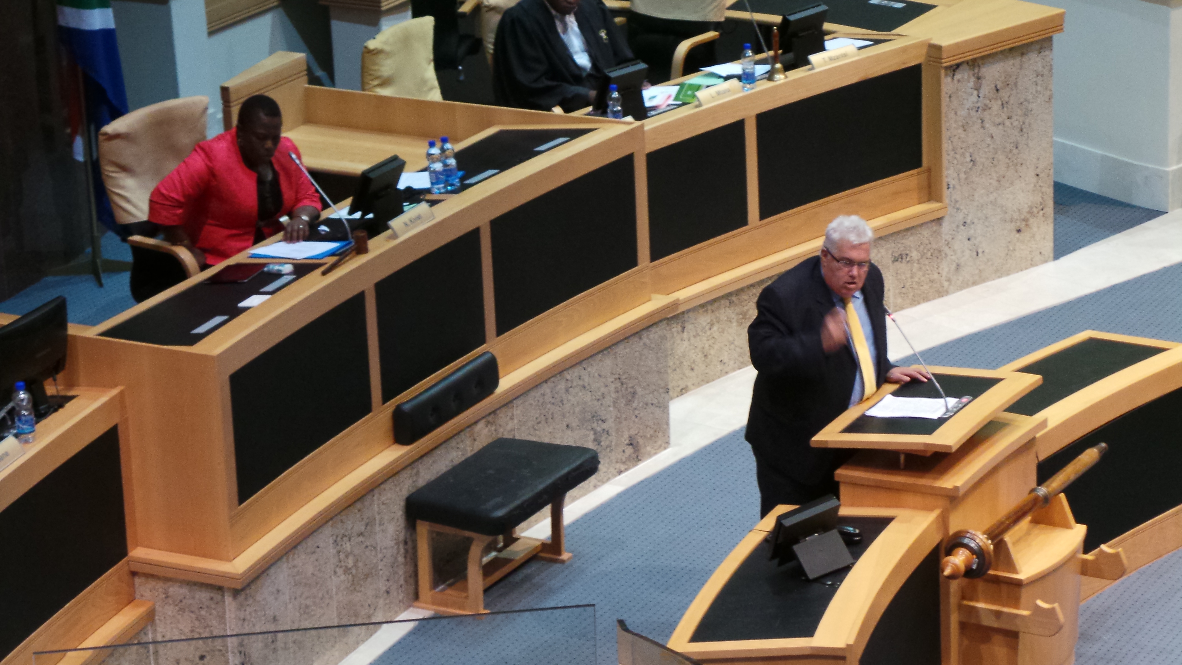 DA condemns action of rogue SANDF members