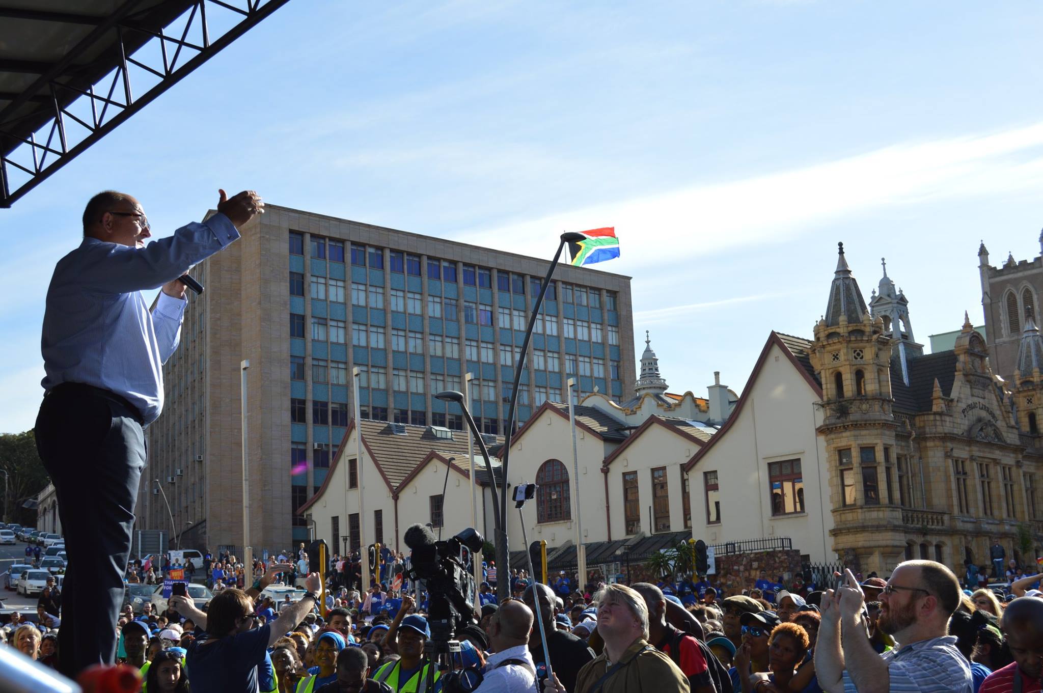 DA’s agent of change in the Bay:  Daily Dispatch